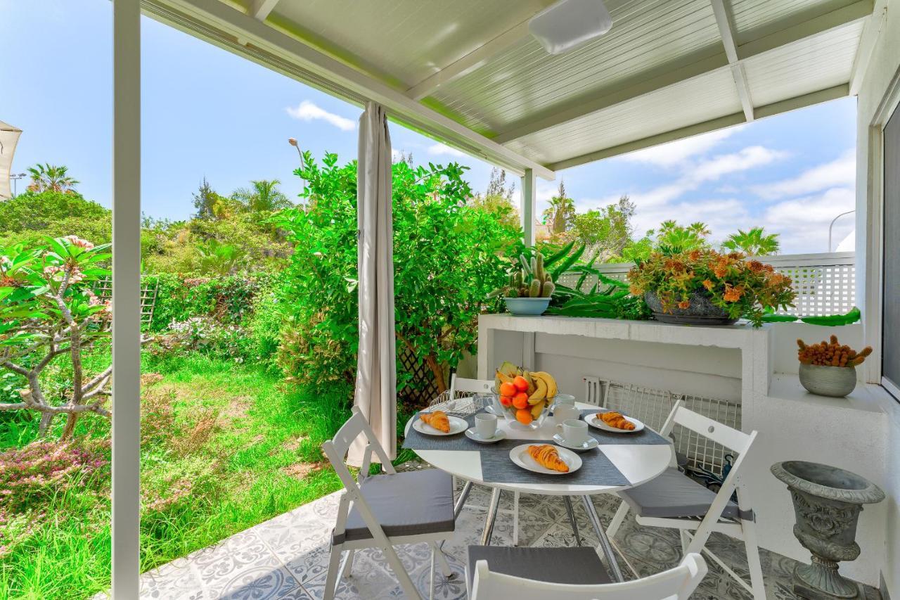 Beautiful Bungalow In Island Village Costa Adeje  Esterno foto