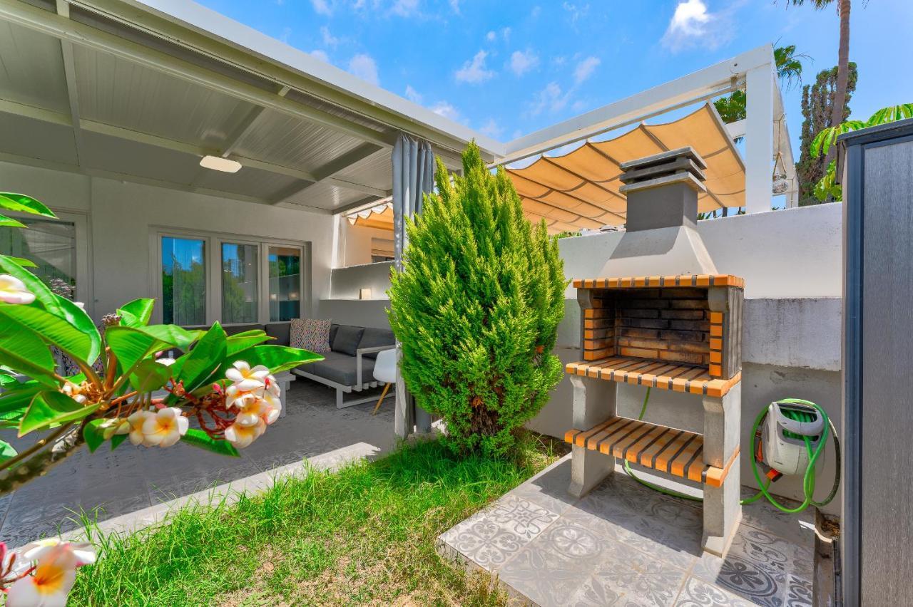 Beautiful Bungalow In Island Village Costa Adeje  Esterno foto
