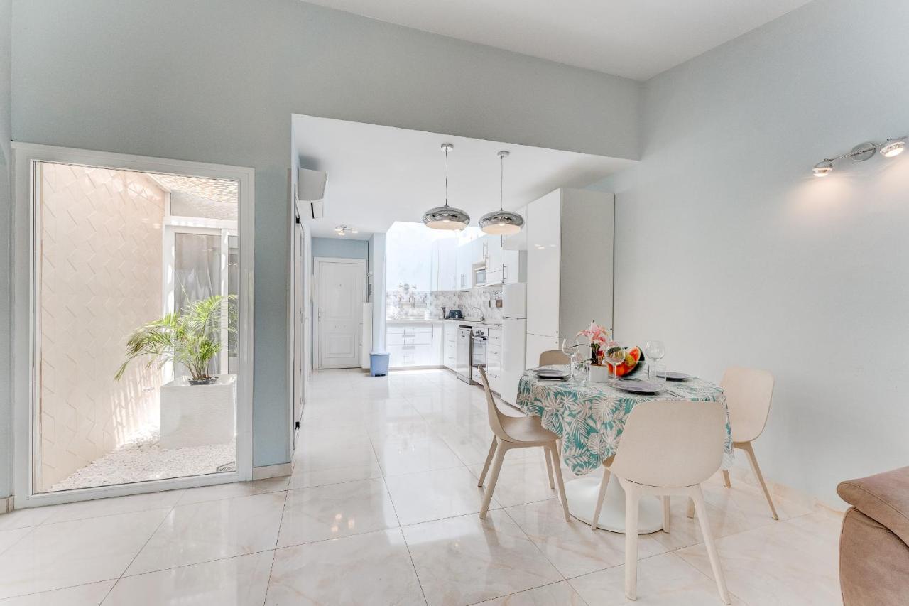 Beautiful Bungalow In Island Village Costa Adeje  Esterno foto